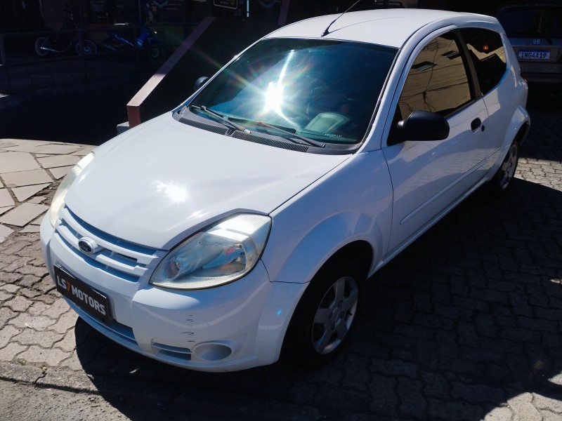 ka 1.0 mpi tecno 8v flex 2p manual 2010 caxias do sul