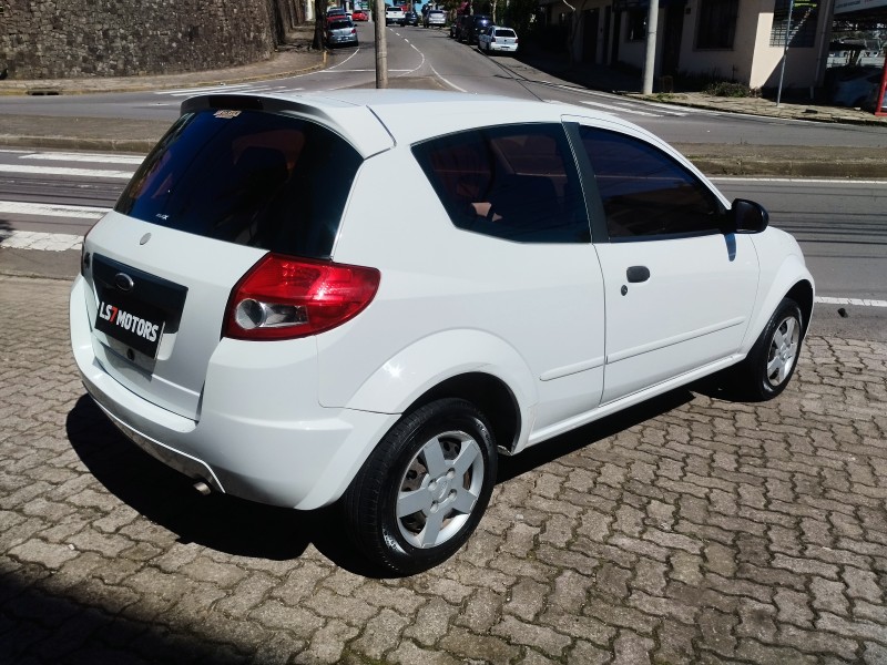 KA 1.0 MPI TECNO 8V FLEX 2P MANUAL - 2010 - CAXIAS DO SUL