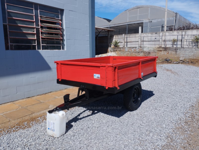 CARRETA AGRÍCOLA  - 1995 - GUAPORé