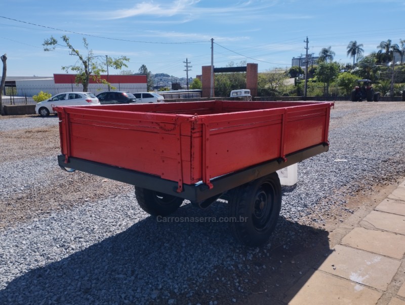 CARRETA AGRÍCOLA  - 1995 - GUAPORé