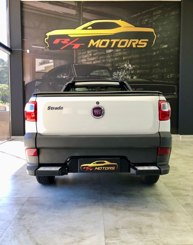 STRADA 1.4 MPI HARD WORKING CS 8V FLEX 2P MANUAL - 2017 - CAXIAS DO SUL