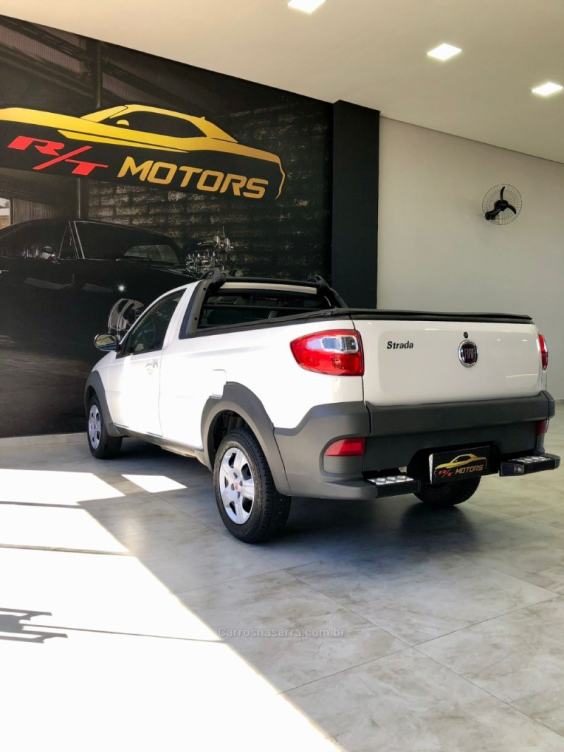 STRADA 1.4 MPI HARD WORKING CS 8V FLEX 2P MANUAL - 2017 - CAXIAS DO SUL