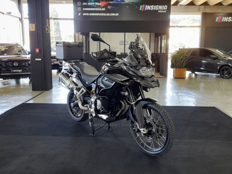 F 850 GS ADVENTURE TRIPLE BLACK  - 2022 - CAXIAS DO SUL