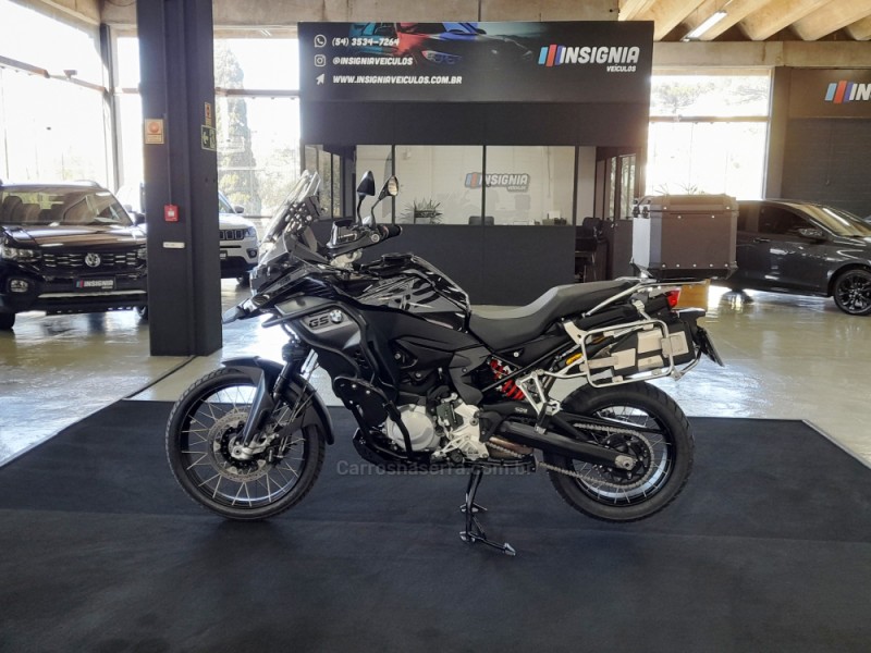 F 850 GS ADVENTURE TRIPLE BLACK  - 2022 - CAXIAS DO SUL