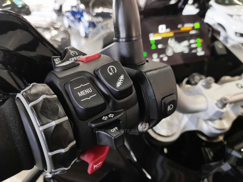 F 850 GS ADVENTURE TRIPLE BLACK  - 2022 - CAXIAS DO SUL