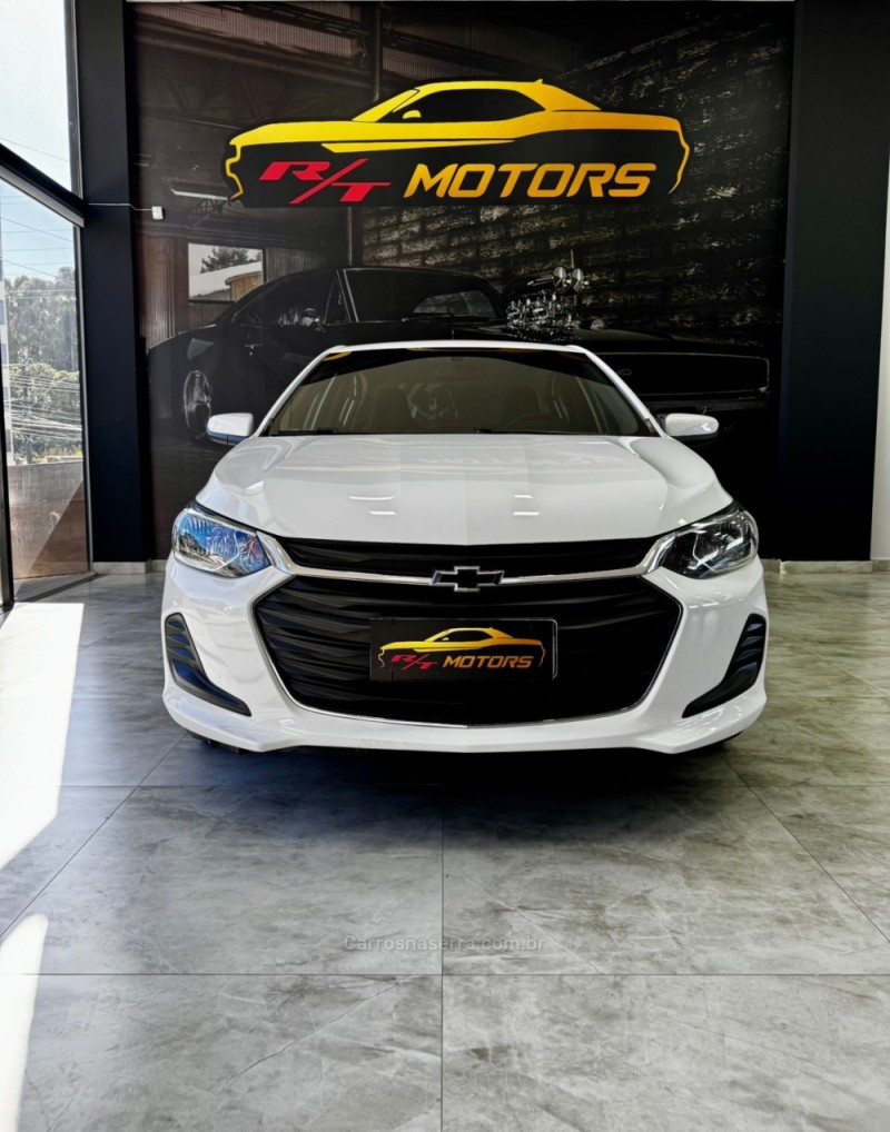 ONIX 1.0 LT2 PLUS 12V FLEX 4P MANUAL - 2021 - CAXIAS DO SUL