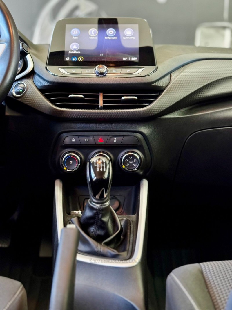 ONIX 1.0 LT2 PLUS 12V FLEX 4P MANUAL - 2021 - CAXIAS DO SUL