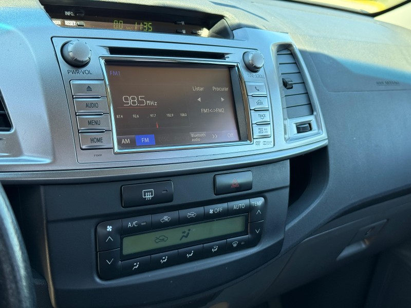 HILUX 2.7 SRV 4X2 CD 16V FLEX 4P AUTOMÁTICO - 2015 - CAXIAS DO SUL