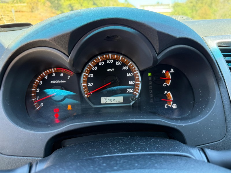 HILUX 2.7 SRV 4X2 CD 16V FLEX 4P AUTOMÁTICO - 2015 - CAXIAS DO SUL