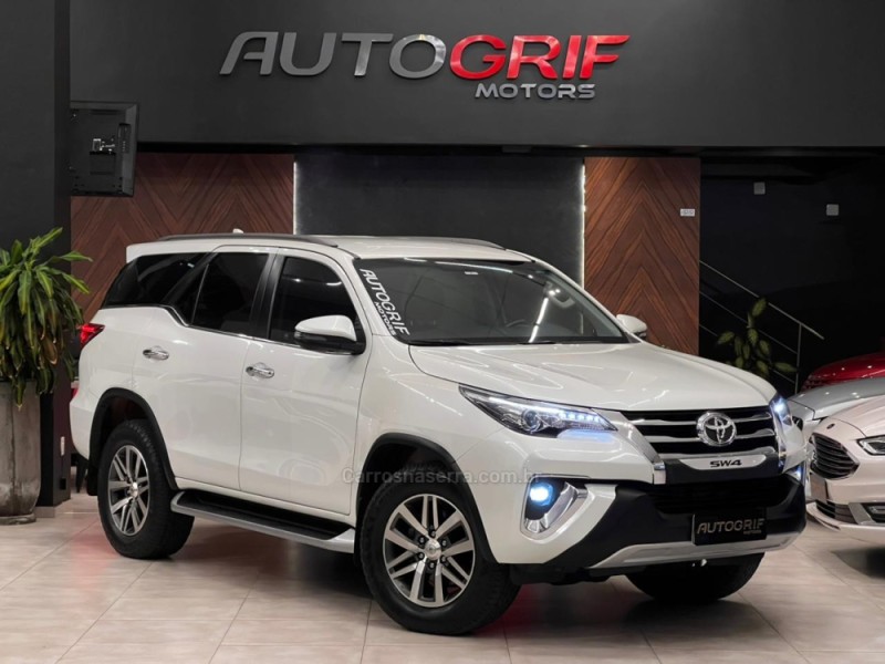hilux sw4 2.8 srx 4x4 7 lugares 16v turbo intercooler diesel 4p automatico 2020 campo bom