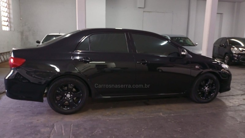 COROLLA 2.0 XEI 16V FLEX 4P AUTOMÁTICO - 2011 - BENTO GONçALVES