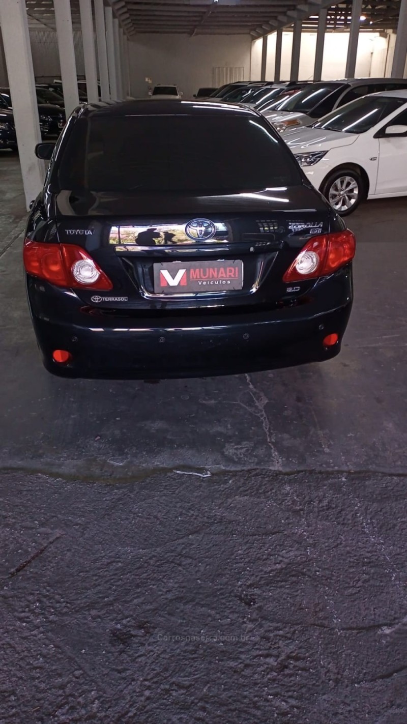 COROLLA 2.0 XEI 16V FLEX 4P AUTOMÁTICO - 2011 - BENTO GONçALVES