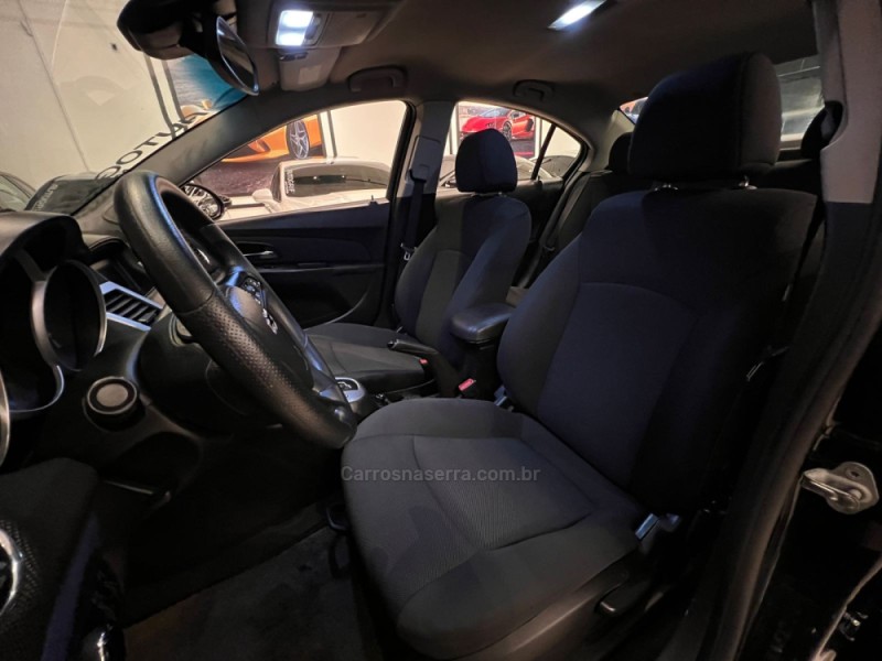 CRUZE 1.8 LT 16V FLEX 4P AUTOMÁTICO - 2012 - CAMPO BOM