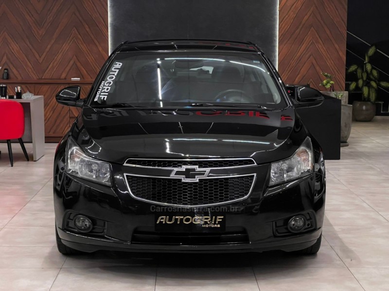 CRUZE 1.8 LT 16V FLEX 4P AUTOMÁTICO - 2012 - CAMPO BOM