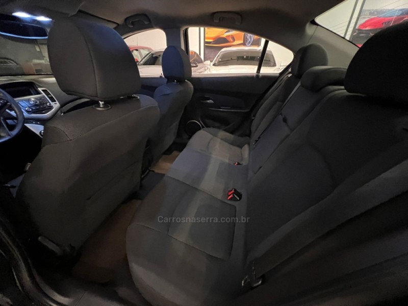 CRUZE 1.8 LT 16V FLEX 4P AUTOMÁTICO - 2012 - CAMPO BOM