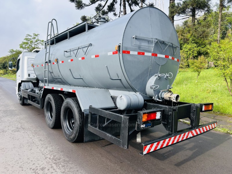 ATEGO 2425 3 EIXOS - 2011 - BENTO GONçALVES