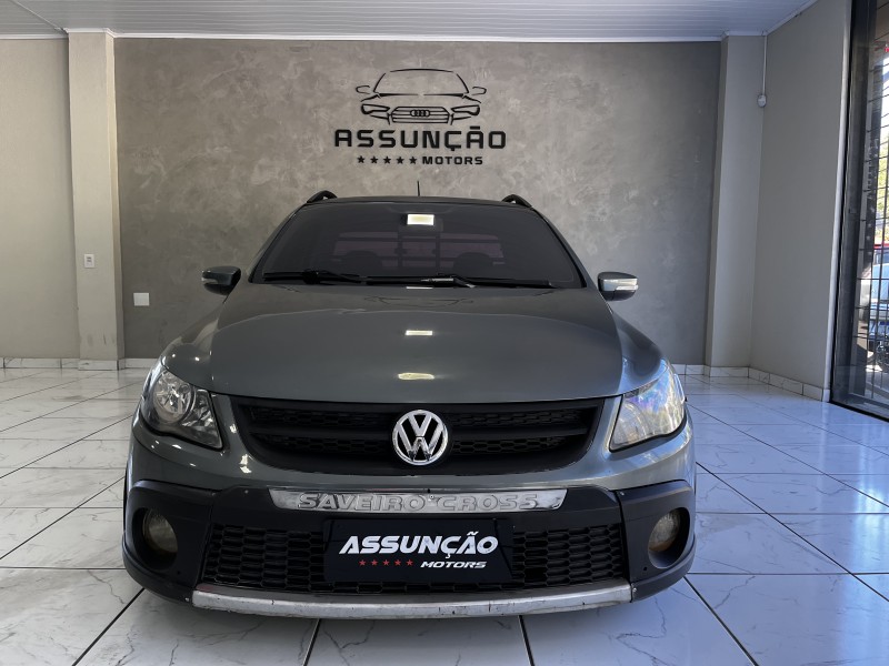 SAVEIRO 1.6 CROSS CE 8V FLEX 2P MANUAL - 2011 - CAXIAS DO SUL