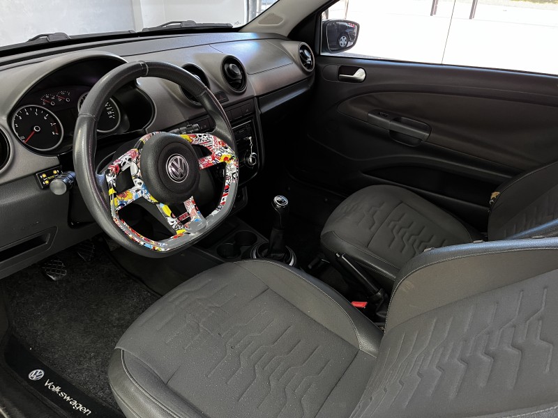 SAVEIRO 1.6 CROSS CE 8V FLEX 2P MANUAL - 2011 - CAXIAS DO SUL