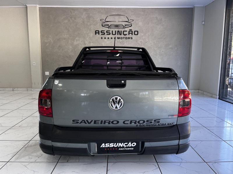SAVEIRO 1.6 CROSS CE 8V FLEX 2P MANUAL - 2011 - CAXIAS DO SUL