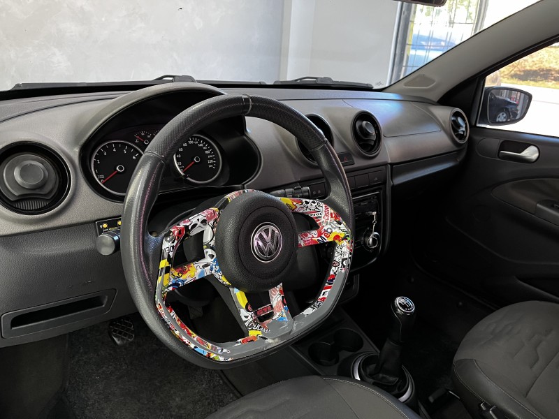 SAVEIRO 1.6 CROSS CE 8V FLEX 2P MANUAL - 2011 - CAXIAS DO SUL