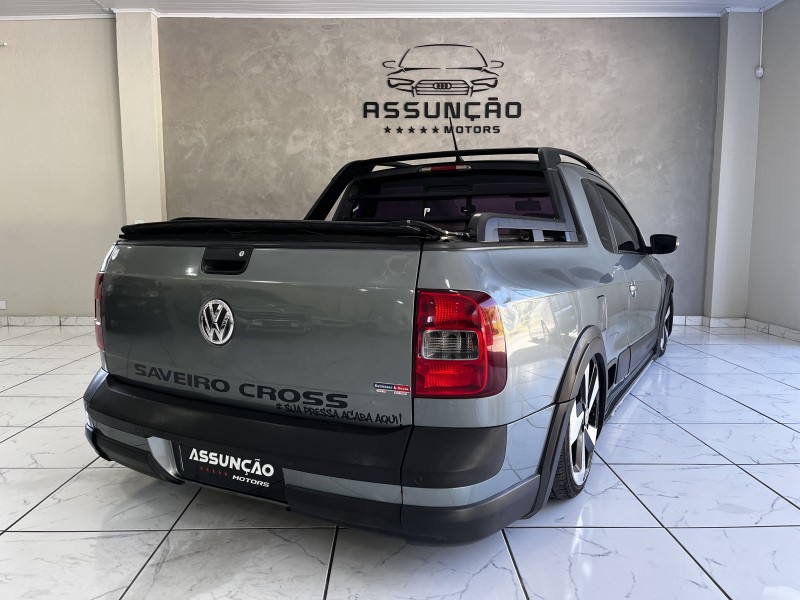 SAVEIRO 1.6 CROSS CE 8V FLEX 2P MANUAL - 2011 - CAXIAS DO SUL