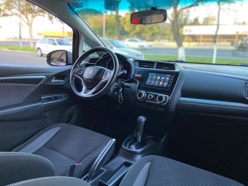 WRV 1.5 16V FLEXONE EXL CVT - 2018 - ESTâNCIA VELHA