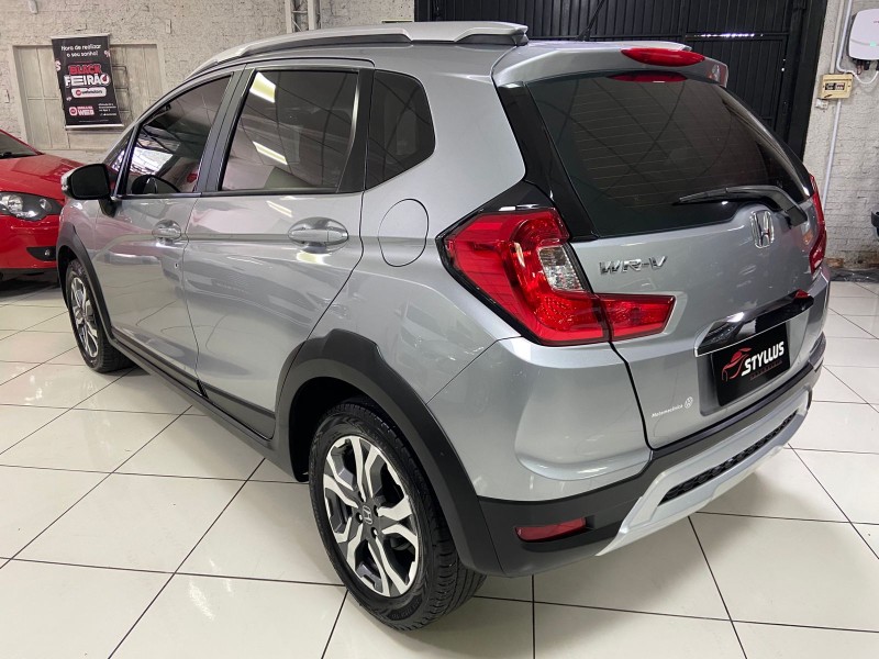WRV 1.5 16V FLEXONE EXL CVT - 2018 - ESTâNCIA VELHA