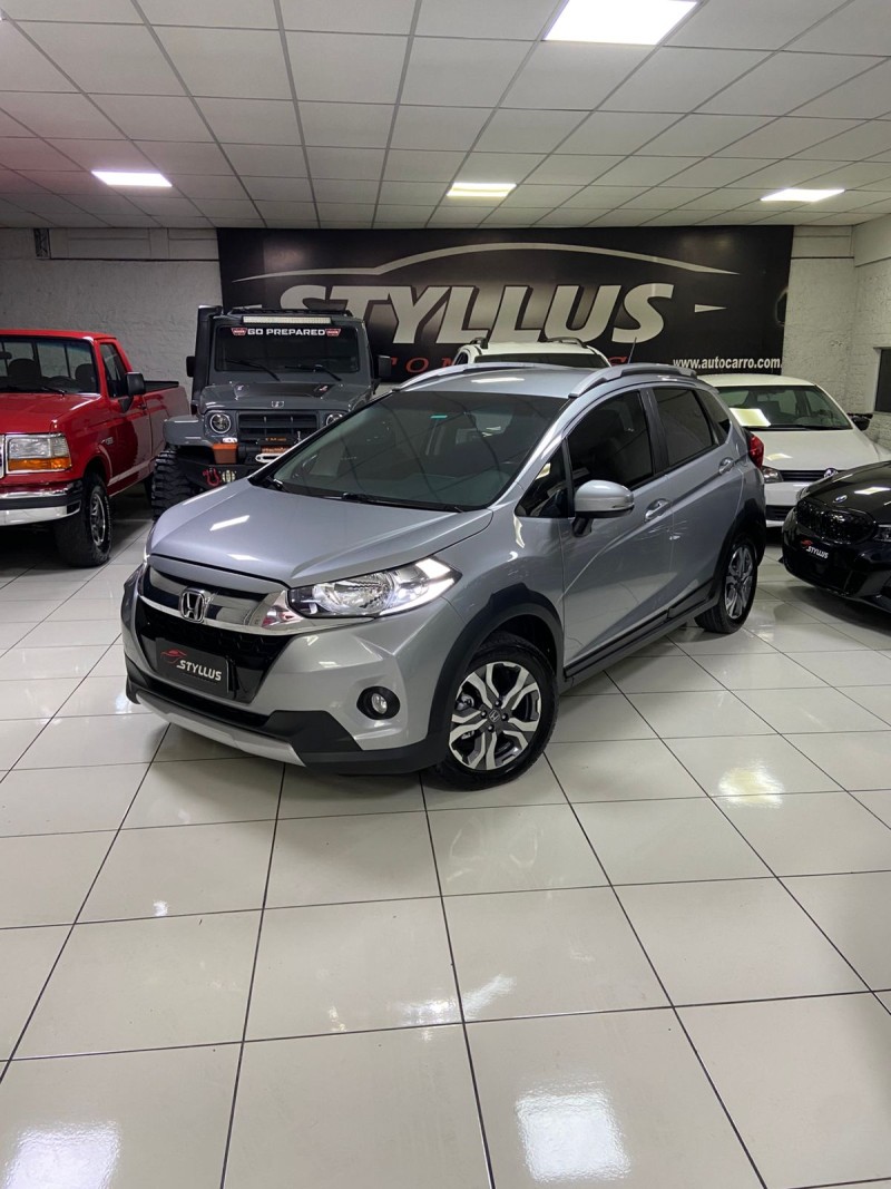 WRV 1.5 16V FLEXONE EXL CVT - 2018 - ESTâNCIA VELHA