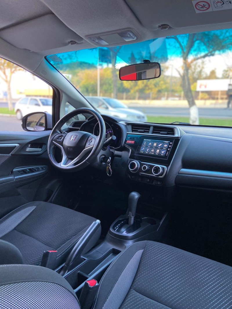 WRV 1.5 16V FLEXONE EXL CVT - 2018 - ESTâNCIA VELHA