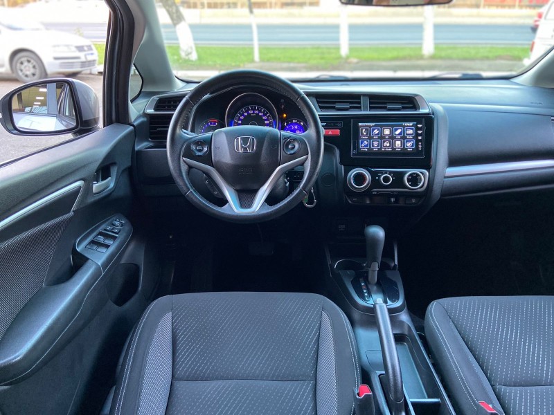 WRV 1.5 16V FLEXONE EXL CVT - 2018 - ESTâNCIA VELHA