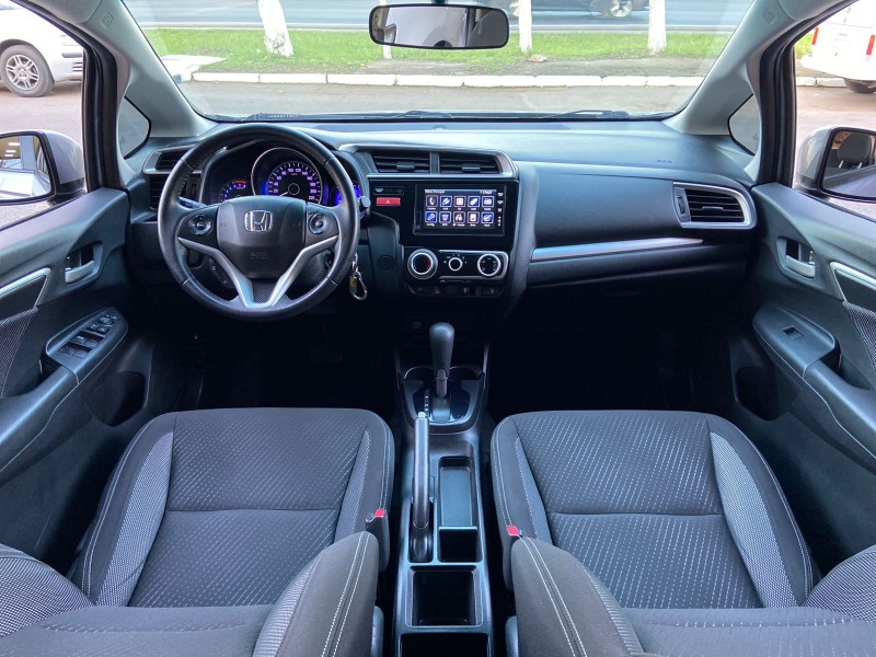 WRV 1.5 16V FLEXONE EXL CVT - 2018 - ESTâNCIA VELHA