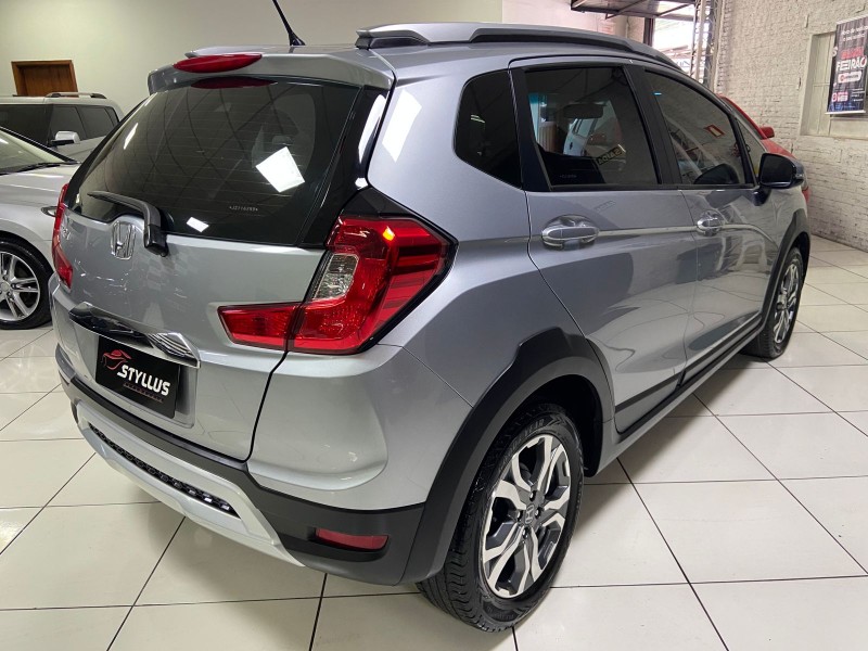 WRV 1.5 16V FLEXONE EXL CVT - 2018 - ESTâNCIA VELHA