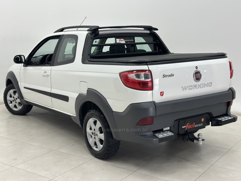 STRADA 1.4 MPI HARD WORKING CD 8V FLEX 2P MANUAL - 2017 - SANTA CRUZ DO SUL