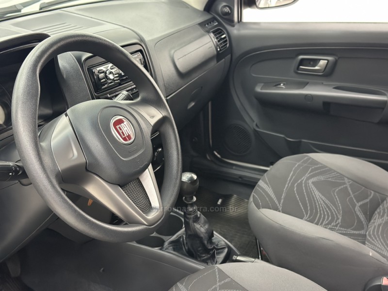 STRADA 1.4 MPI HARD WORKING CD 8V FLEX 2P MANUAL - 2017 - SANTA CRUZ DO SUL