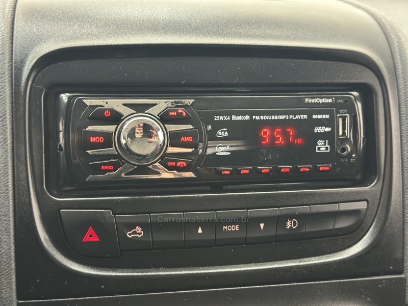 STRADA 1.4 MPI HARD WORKING CD 8V FLEX 2P MANUAL - 2017 - SANTA CRUZ DO SUL