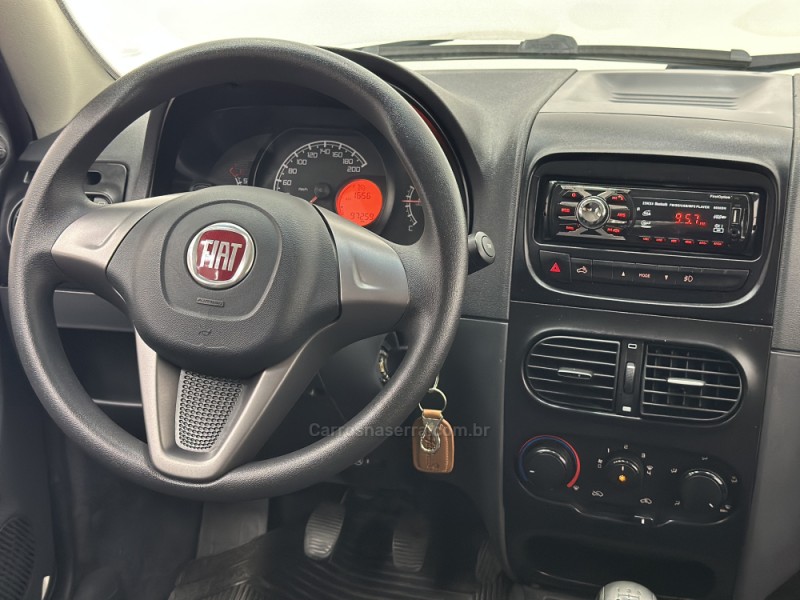 STRADA 1.4 MPI HARD WORKING CD 8V FLEX 2P MANUAL - 2017 - SANTA CRUZ DO SUL