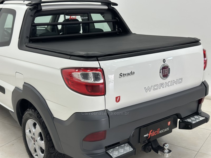 STRADA 1.4 MPI HARD WORKING CD 8V FLEX 2P MANUAL - 2017 - SANTA CRUZ DO SUL