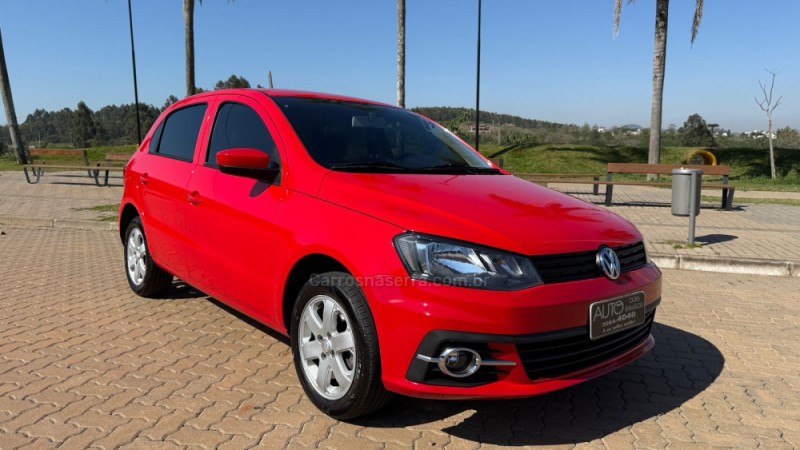 GOL 1.0 MI TRENDLINE 8V FLEX 4P MANUAL
