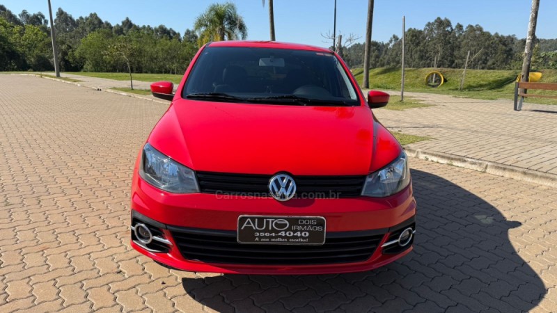 GOL 1.0 MI TRENDLINE 8V FLEX 4P MANUAL - 2018 - DOIS IRMãOS