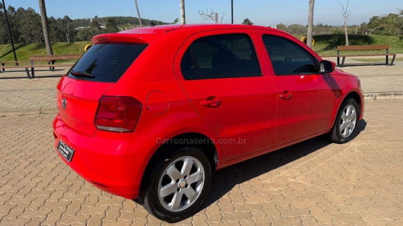 GOL 1.0 MI TRENDLINE 8V FLEX 4P MANUAL - 2018 - DOIS IRMãOS