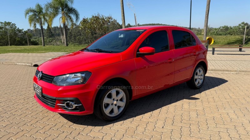 GOL 1.0 MI TRENDLINE 8V FLEX 4P MANUAL - 2018 - DOIS IRMãOS