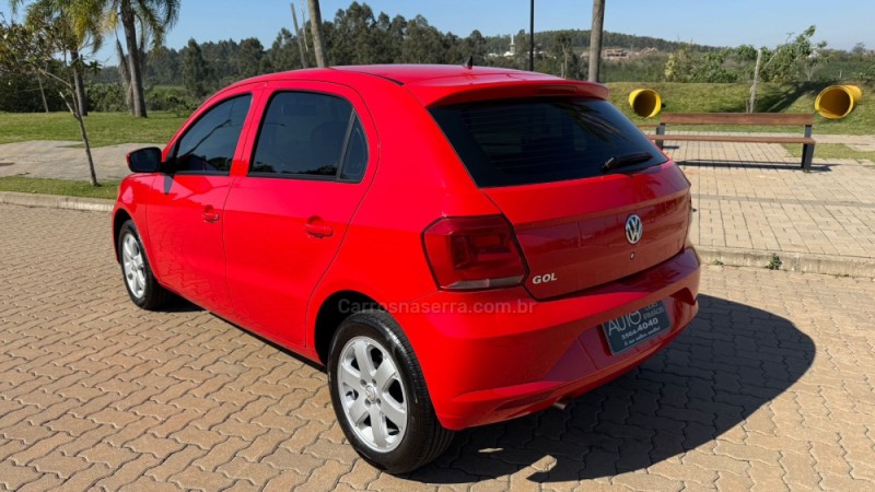 GOL 1.0 MI TRENDLINE 8V FLEX 4P MANUAL - 2018 - DOIS IRMãOS
