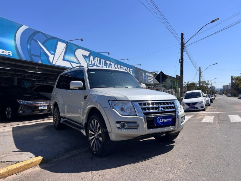 PAJERO FULL 3.2 HPE 4X4 16V TURBO INTERCOOLER DIESEL 4P AUTOMÁTICO - 2016 - VENâNCIO AIRES