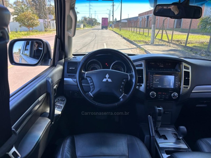 PAJERO FULL 3.2 HPE 4X4 16V TURBO INTERCOOLER DIESEL 4P AUTOMÁTICO - 2016 - VENâNCIO AIRES