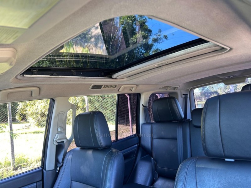 PAJERO FULL 3.2 HPE 4X4 16V TURBO INTERCOOLER DIESEL 4P AUTOMÁTICO - 2016 - VENâNCIO AIRES