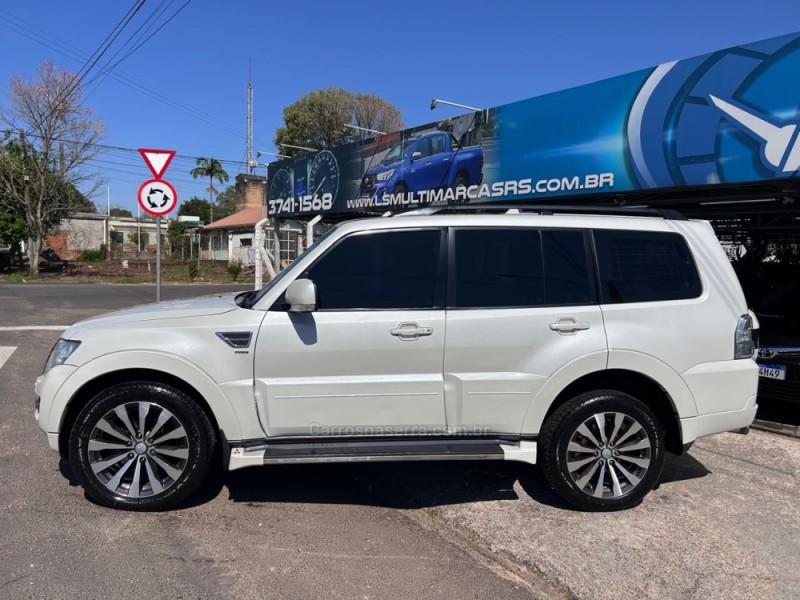 PAJERO FULL 3.2 HPE 4X4 16V TURBO INTERCOOLER DIESEL 4P AUTOMÁTICO - 2016 - VENâNCIO AIRES