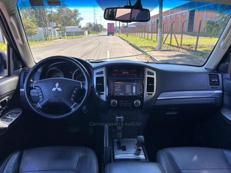 PAJERO FULL 3.2 HPE 4X4 16V TURBO INTERCOOLER DIESEL 4P AUTOMÁTICO - 2016 - VENâNCIO AIRES