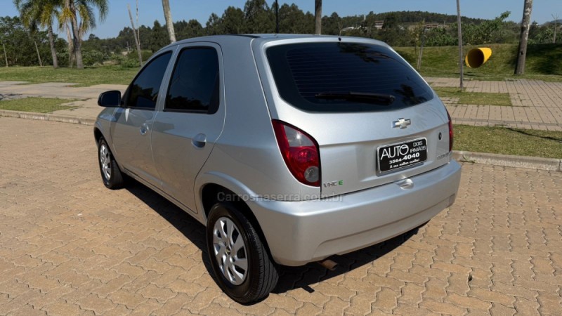CELTA 1.0 MPFI LT 8V FLEX 4P MANUAL - 2013 - DOIS IRMãOS