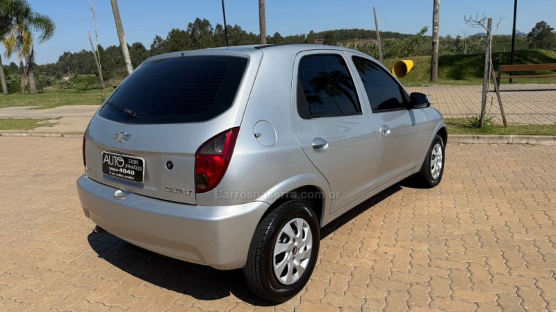 CELTA 1.0 MPFI LT 8V FLEX 4P MANUAL - 2013 - DOIS IRMãOS
