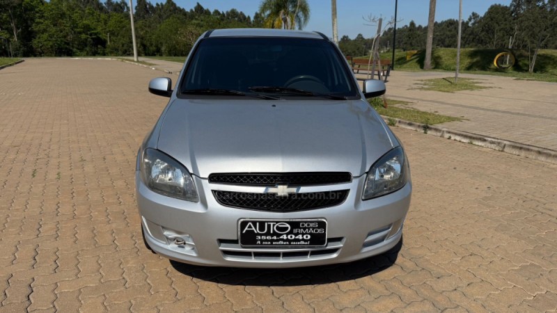 CELTA 1.0 MPFI LT 8V FLEX 4P MANUAL - 2013 - DOIS IRMãOS